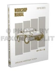 Alfa Romeo Spider Shop Manual 1991 1992 1993 1994 Veloce Repair Service Book New. Price: $66.95.