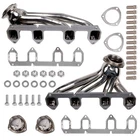 330/360/390-428 Ford Big Block Fe Stainless Shorty Header Exhaust Manifold New. Price: $124.80.
