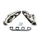 Jba For 09-19 Ram 1500 Only 5.7L Hemi 1-5/8IN Primary Raw 409SS CAT4WARD Header New. Price: $828.96.