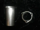Stainless Works HCA3.53 Header Collector Adapter New. Price: $71.25.