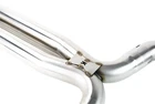 Kooks Custom Headers 11543200 Catted X-pipe Fits 15-20 Mustang New. Price: $2365.38.