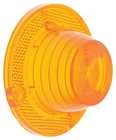 1962 Impala Bel Air Biscayne; Tail Lamp Lens; Amber; W/o Trim; Each; Made In The New. Price: $9.99.