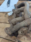 Exaust Manifold Vw Golf , Jetta Beetle 1998-2005 4 Cylinder Non Turbo Used. Price: $3250.00.