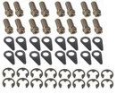 Stage 8914 Header Bolt Kit 6PT. 10MM-1.25 X 25MM (16) New. Price: $82.78.