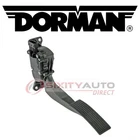 Dorman Accelerator Pedal For 2008-2014 Gmc Savana 1500 Body Floor Qi New. Price: $89.67.