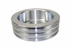 Machined Aluminum Swp Triple Groove Crankshaft Pulley, Fits Chevy Bbc 396-454 New. Price: $58.95.