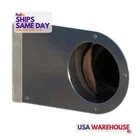 Schoenfeld 350TSS-45, One Silver Aluminum Tailpipe Saver 3.5IN Deg New. Price: $158.81.