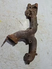 1965-1968 Gm Exhaust Manifold 3855163 Chevrolet Car 283 327 350 Used. Price: $36.00.