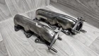 99-02 Toyota 4RUNNER Tacoma 3.4L 5VZ Laser Cleaned Exhaust Manifold Set Used. Price: $190.00.