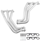 Bbk 40500 Long Tube Headers With Cats For 07-11 Wrangler/unlimited 3.8L V6 New. Price: $1349.99.