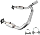 Catalytic Converter Compatible With 2010 2009-2016 Dodge Ram 1500 5.7L V8 New. Price: $294.99.