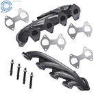 Lh+rh Exhaust Manifold Set Ford F150 F-150 5.4L V8 2004 2005 2006 2007-2012 New. Price: $80.09.