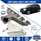 For Gmc Envoy L6 4.2L 2006-2007 Exhaust Manifold With Gasket Kit 674-990 674990 New. Price: $85.10.