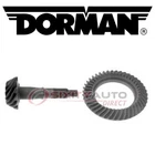 Dorman Rear Differential Ring & Pinion For 1973-1975 Buick Apollo Driveline Pr New. Price: $181.18.