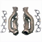 Ford Performance M-9430-SR50A 2015 5.0L Coyote Street Rod Cast Iron Exhaust Mani New. Price: $262.99.