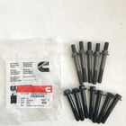12X Exhaust Manifold Bolts Studs For Dodge Ram 5.9 6.7 Cummins Oem 03-19 3944655 New. Price: $48.00.
