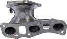 Dorman 674-332 Exhaust Manifold Kit Includes Required Gaskets And Hardware New. Price: $376.66.