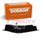 Dorman Automatic Transmission Oil Pan For 2002-2009 Gmc Envoy Hard Parts Gh New. Price: $84.45.