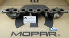 Exhaust Manifold Jeep Liberty Kj 05 - 07 2.8CRD 5142653AC New Genuine Mopar. Price: $1999.00.
