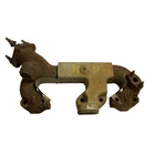1996-2001 Chevrolet Blazer S10/JIMMY S15 Exhaust Manifold 12555082 6-262 4.3L Lh Used. Price: $106.25.