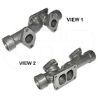1501914 Manifold-exhaust Fit Caterpillar 3406B 3406C 3406E C-15 C-16 C16 New. Price: $270.27.