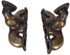 03-06 Porsche Cayenne 955 4.5L V8 2X Left Right Side Exhaust Manifold Header Used. Price: $106.99.