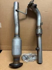 New Secondary Catalytic Converter Exhaust Pipe Toyota Camry 2.4L 2006 2009 Epa. Price: $99.00.