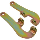 Speedway Motors Chevy Spindle Flat Tie Rod Steering Arms, Plain Finish Steel,... New. Price: $135.85.