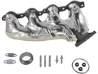 Left Api Oes Exhaust Manifold Fits Gmc Sierra 2500 1999-2004 95FHCN New. Price: $152.49.