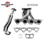 New For 94-01 Acura Integra Ls/rs/gs 1.8 B-series B16 B18 B20 Exhaust Headers. Price: $107.90.