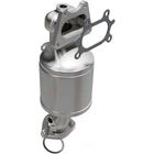 Catalytic Converter With Integrated Exhaust Manifold Fits 04-07 Vue 3.5L-V6 New. Price: $2211.00.