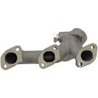 674-222 Dorman Exhaust Manifold Kit Driver Left Side New For Bronco Lh Hand. Price: $153.76.