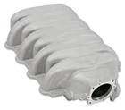 300-900 Holley Low-profile Intake Manifold Godzilla Natural Finish New. Price: $898.95.