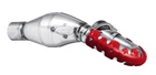 Polisport Collector Protection 4 Times Armadillo Red New. Price: $52.24.