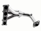2001 To 2003 Mazda Prot G Exhaust Manifold Stainless Steel Construction I4 New. Price: $152.99.