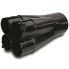 Dynatech Slip-on Collector 2-1/2" Primary Tubes New. Price: $119.99.