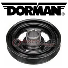 Dorman Engine Harmonic Balancer For 2007-2008 Saturn Aura 3.5L V6 Cylinder Jj New. Price: $86.38.