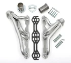 Hedman 69648 Hd Silver Mid-length Swap Headers For Sb Chevy" 87-95 Wrangler New. Price: $691.33.