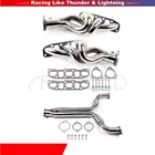 For Nissan 350Z Infiniti G35 03-06 Stainless Exhaust Pipe Header System Kit New. Price: $264.59.