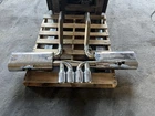 C5 Corvette Route 66 Axle Back Exhaust System Round Tips Billy Boat Used. Price: $675.00.