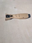 01-05 Mazda MX-5 Miata Oem Center Console Storage Compartment Tan 01NB22V Used. Price: $100.00.