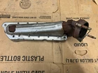 Driver Left Exhaust Manifold 5.7L Fits 09-18 Charger, Challenger, 300 Used. Price: $8.00.