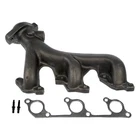 Ford Explorer 2002-2010 Dorman 674-706 Cast Iron Natural Exhaust Manifold New. Price: $184.46.