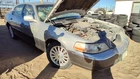 2003-2011 Lincoln Town Car Passenger Right Exhaust Manifold Assembly Oem 4.6L Used. Price: $143.10.