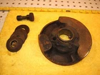 Mercedes 67 W111 230S ,W110 6CY Crankshaft Counter Weight /BOLT,1270310907 Used. Price: $308.31.