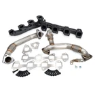 Ppe 116112020 Manifolds & Up-pipes Gm 11-16 Y-pipe Lml Black New. Price: $1313.17.