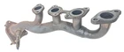 Lexus LS400, Left Driver Exhaust Manifold, 1990-1994, 4.0,V8, 1UZFE Used. Price: $156.71.