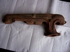 1970-1973 Mopar 2951861-6 Left Exhaust Manifold 400 440 C. Body PROD.2-22-71, New. Price: $135.00.