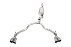 Corsa 21129 Dual Rear Exhaust Kit For Chevrolet Tahoe Gmc Yukon 2020-2022 New. Price: $1665.12.