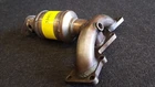 51053 Front Exhaust Manifold Catalytic Converter Fits 2007-2012 Hyundai Veracruz New. Price: $247.80.